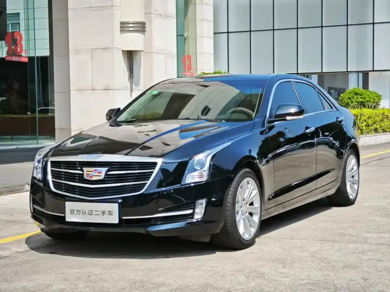 Cadillac ATS-L