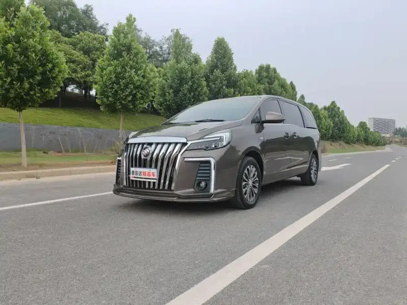 Buick GL8