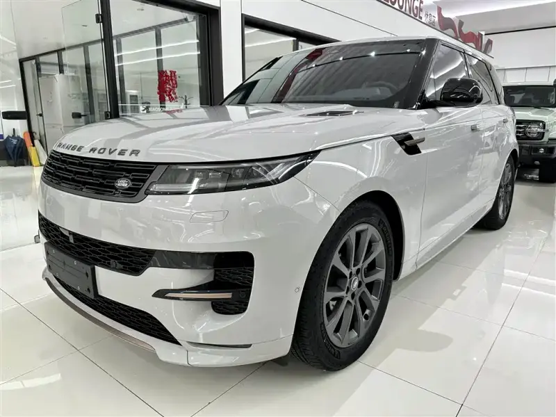 Land Rover Sport