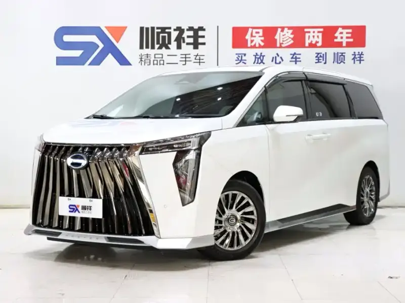GAC Motor M8
