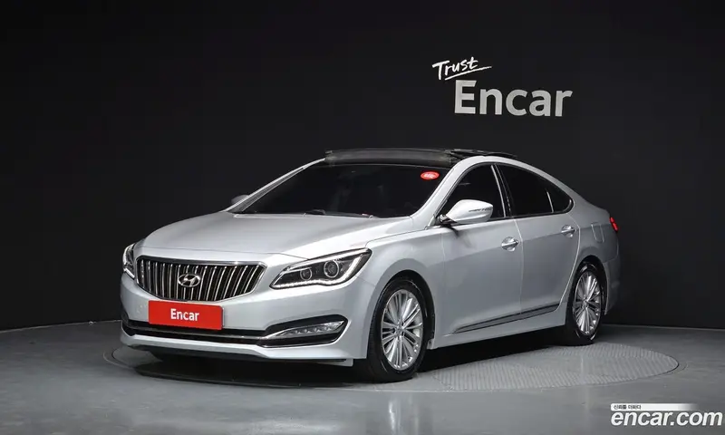 Hyundai Aslan