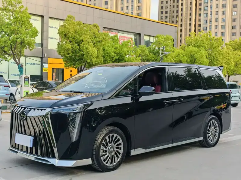 GAC Motor M8