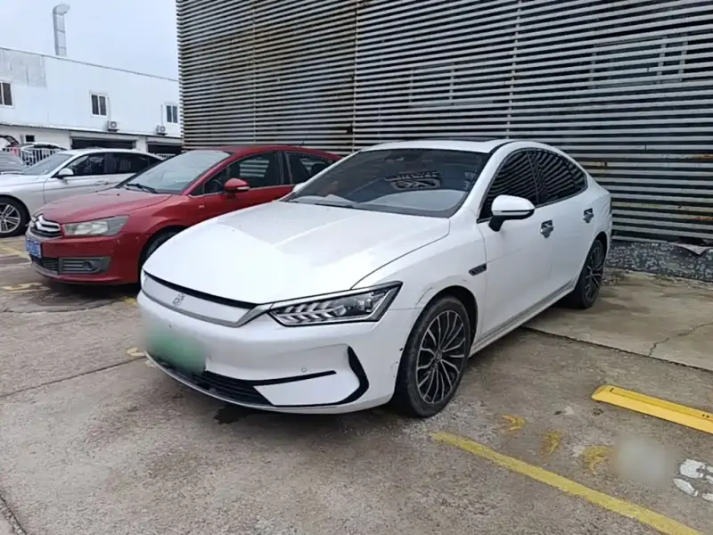 BYD Qin PLUS