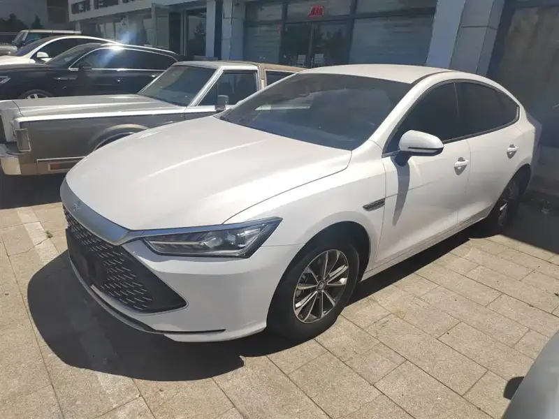BYD Qin PLUS