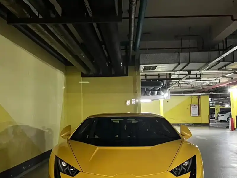 Lamborghini Huracán