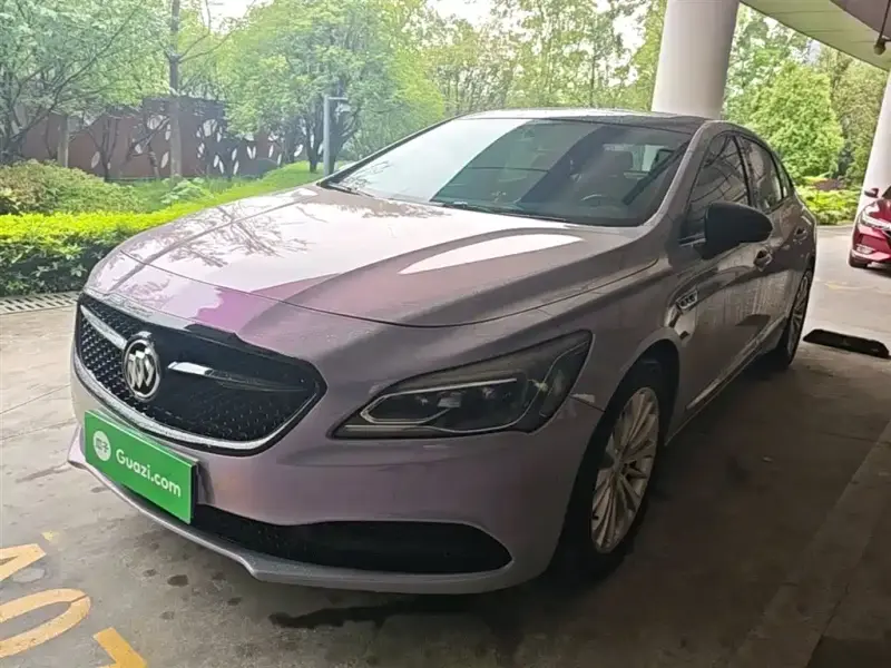 Buick LaCrosse