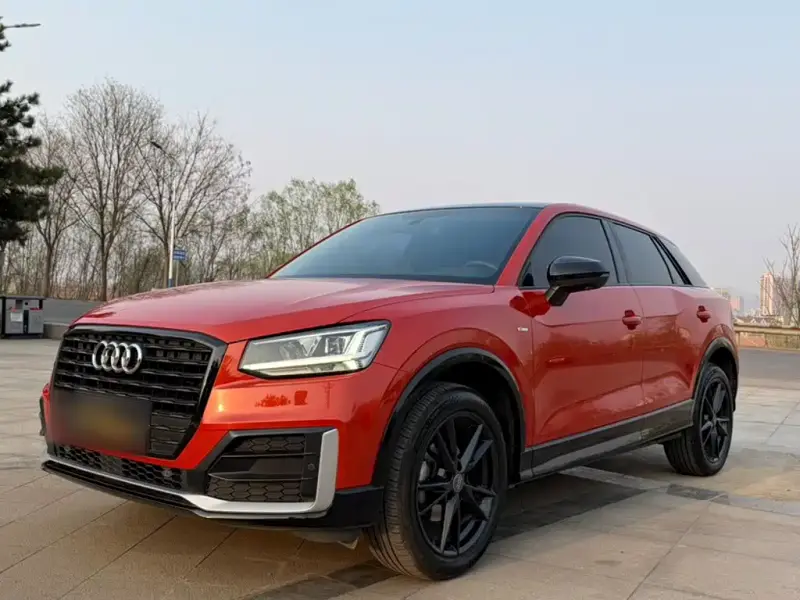 Audi Q2L