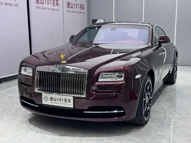 Rolls-Royce Wraith