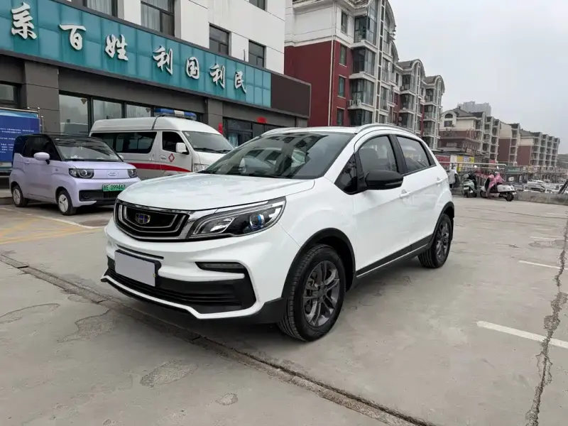 Geely Vision X3
