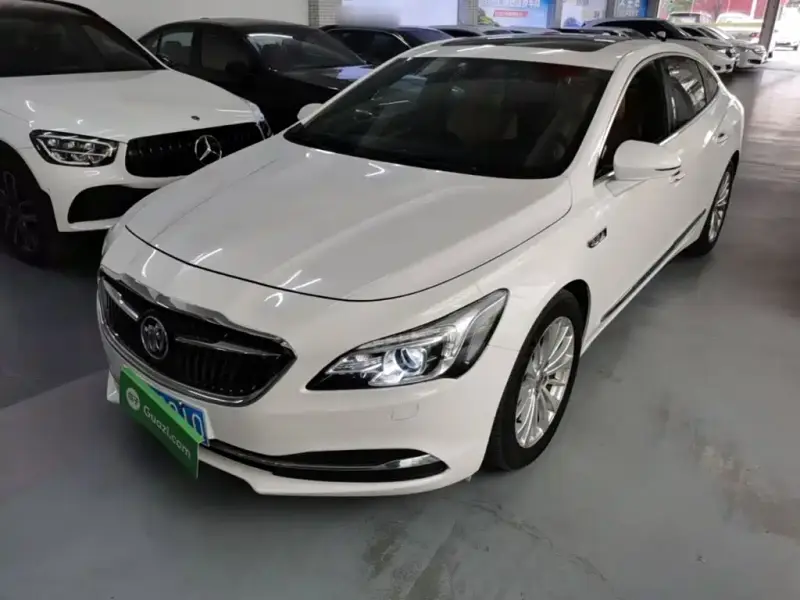 Buick LaCrosse
