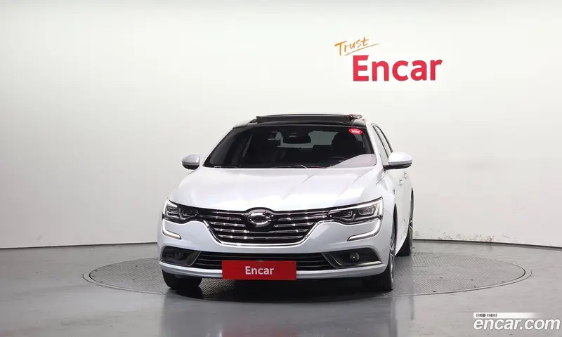 Renault-KoreaSamsung Talisman (SM6)