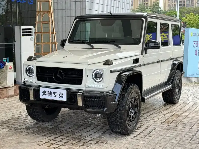 Mercedes-Benz G-Class