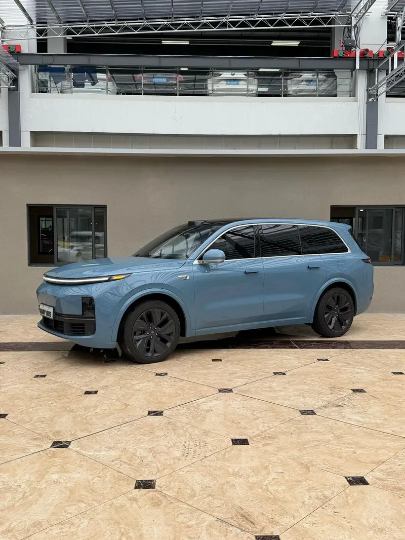 Li Auto L9