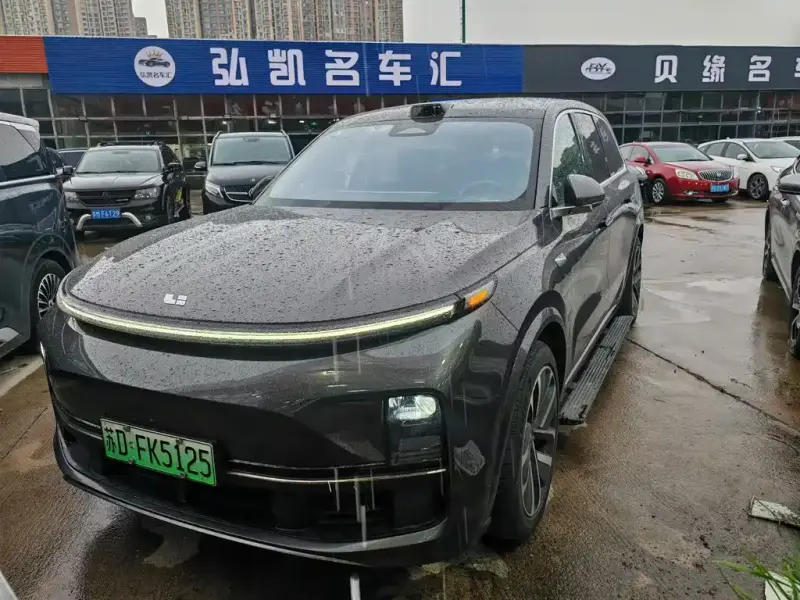 Li Auto L9