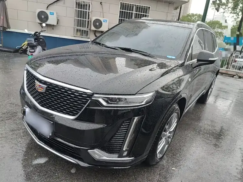 Cadillac XT6