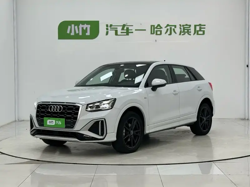 Audi Q2L