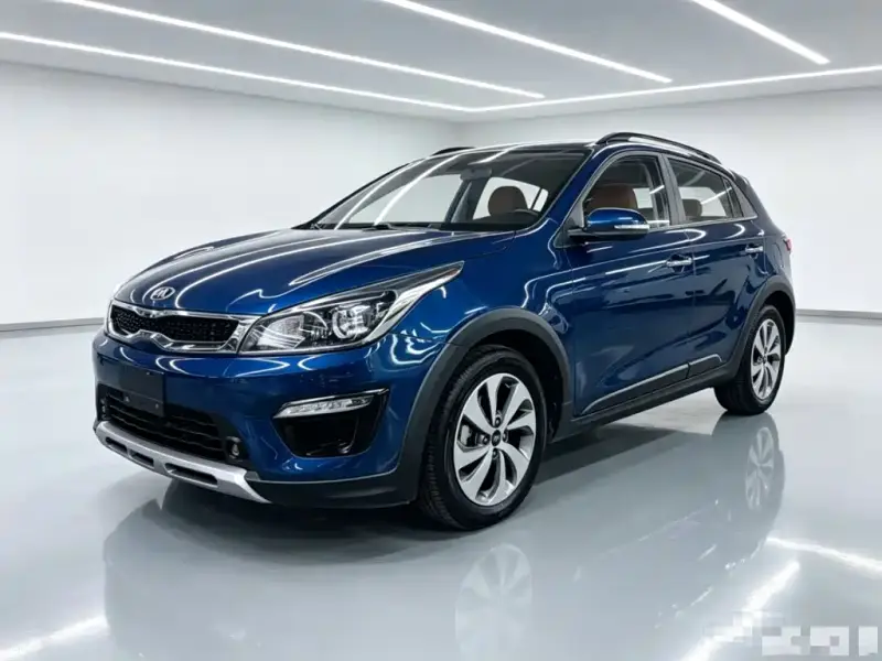 Kia KX CROSS