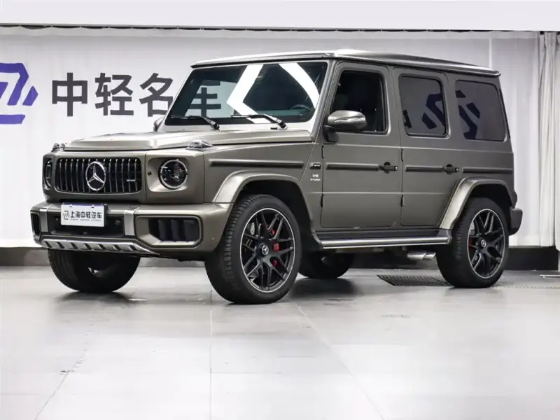 Mercedes-Benz G-Class AMG