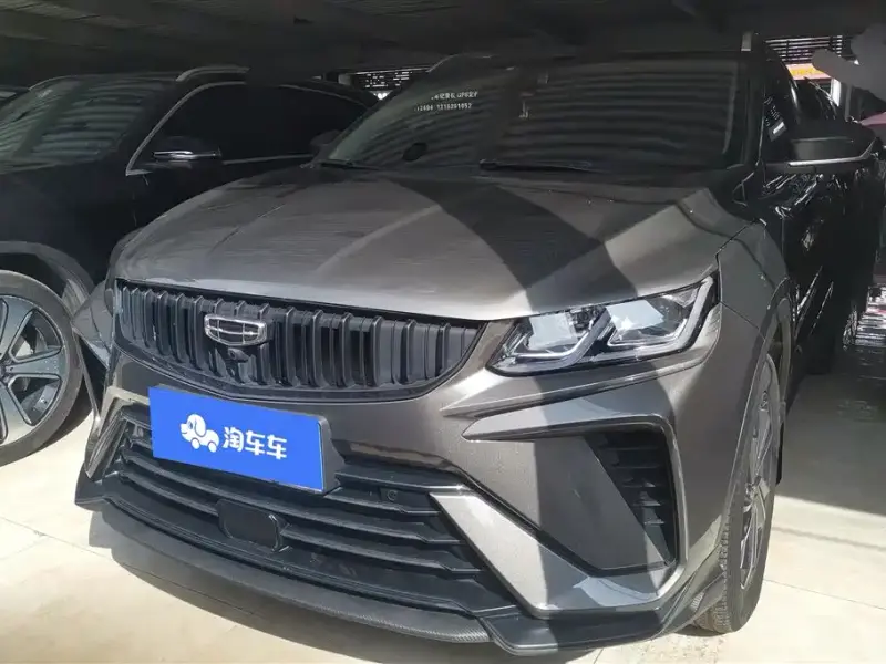 Geely Coolray (Binyue)