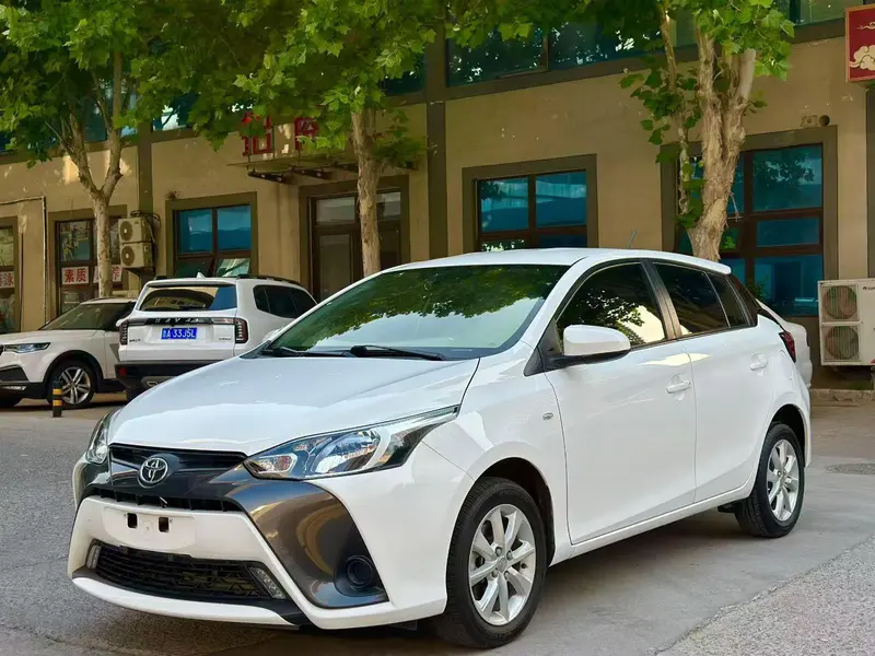 Toyota Yaris L Sedan