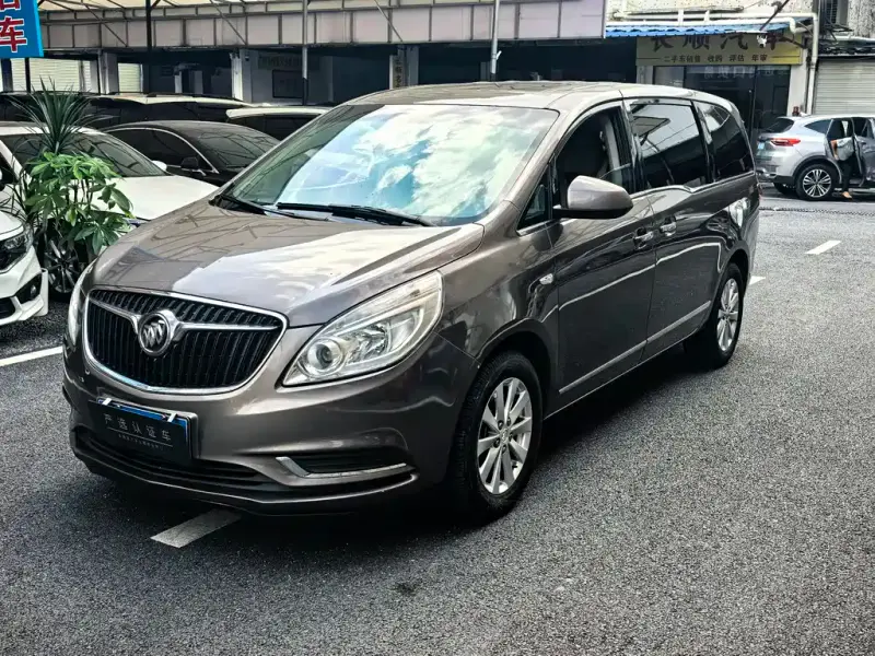Buick GL8