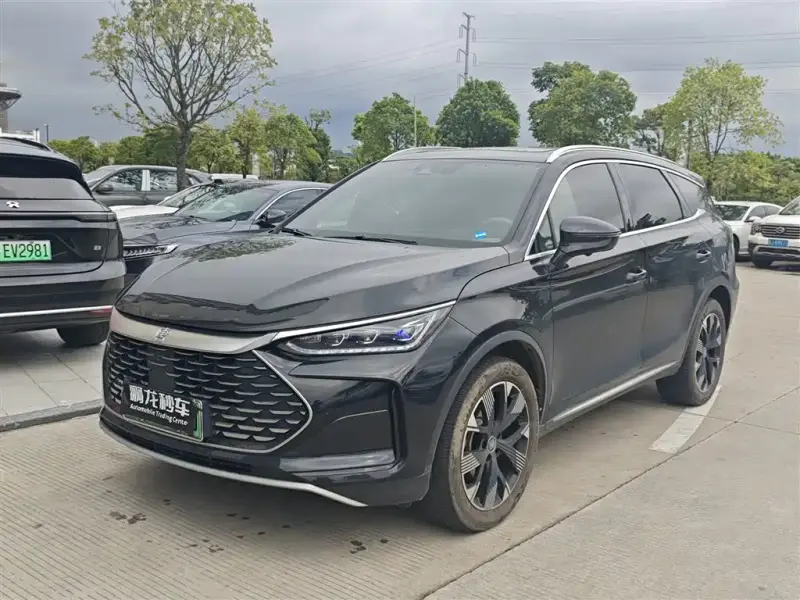 BYD Tang