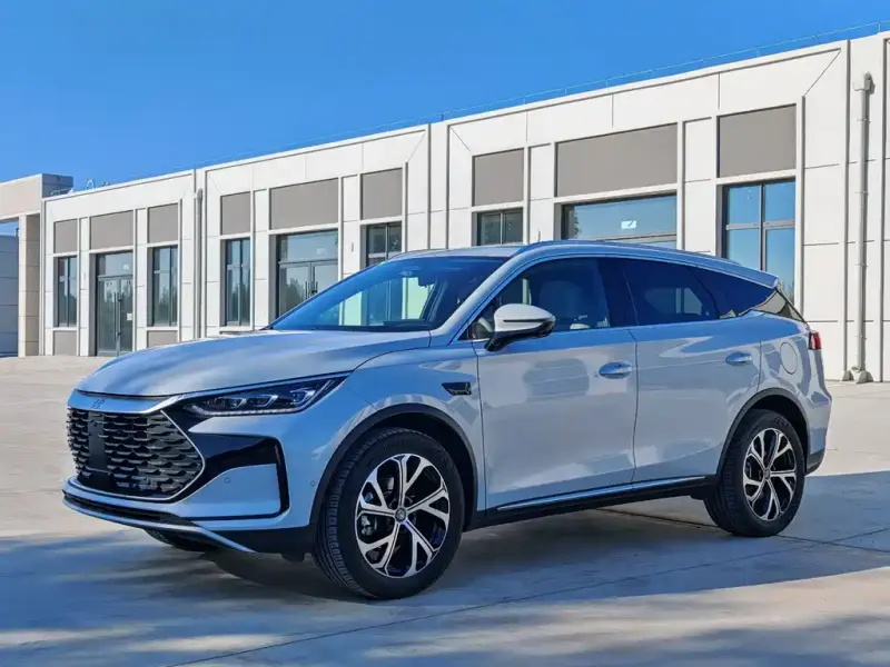 BYD Tang New Energy