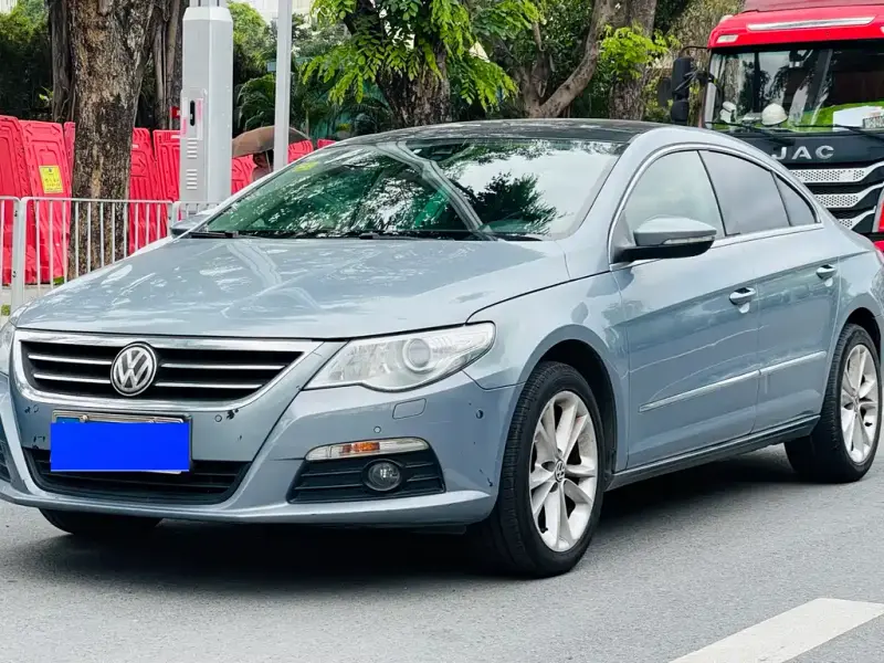 Volkswagen CC