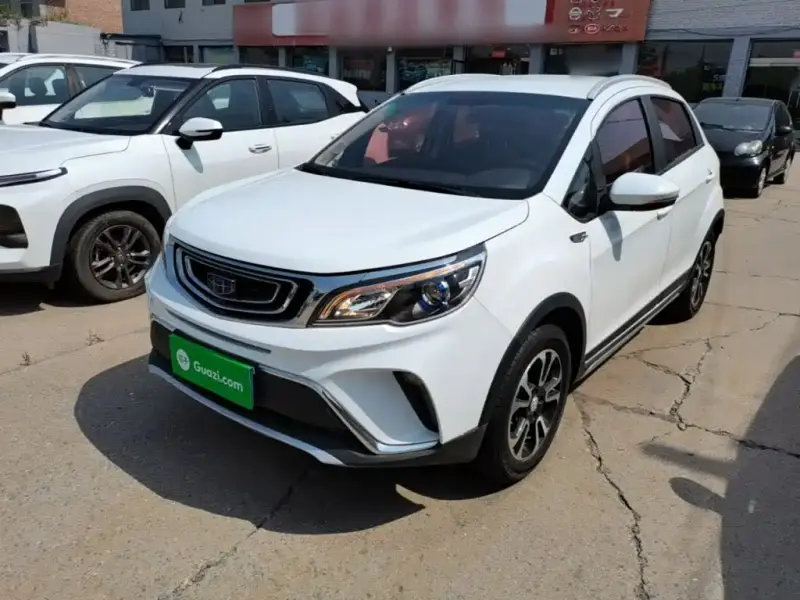 Geely Vision X3