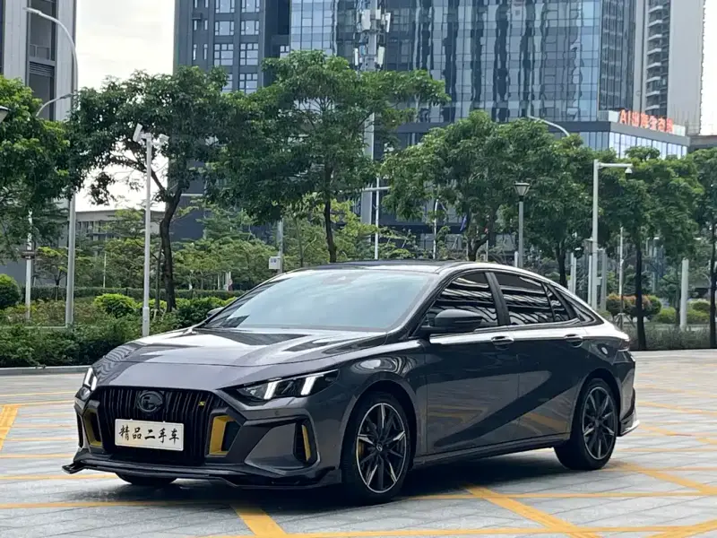 GAC Motor Empow (Shadow Leopard)
