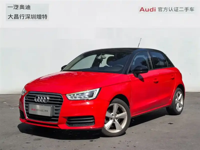 Audi A1