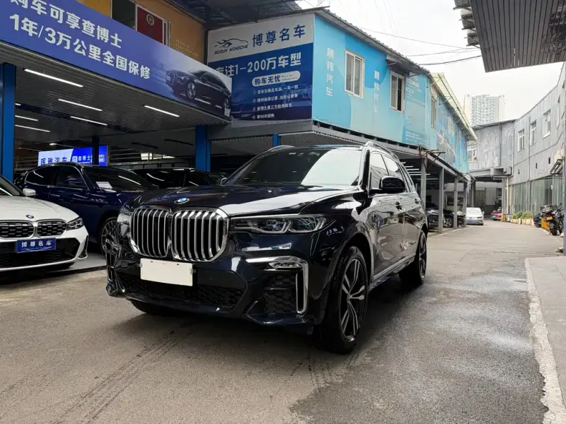 BMW X7