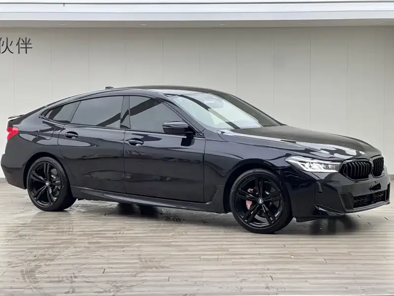 BMW 6 Series GT