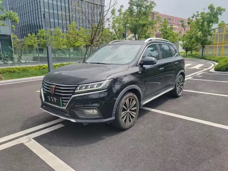 Roewe MG HS PHEV (RX5 New Energy)