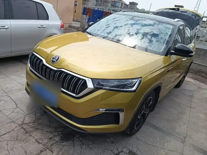 Skoda Kamiq