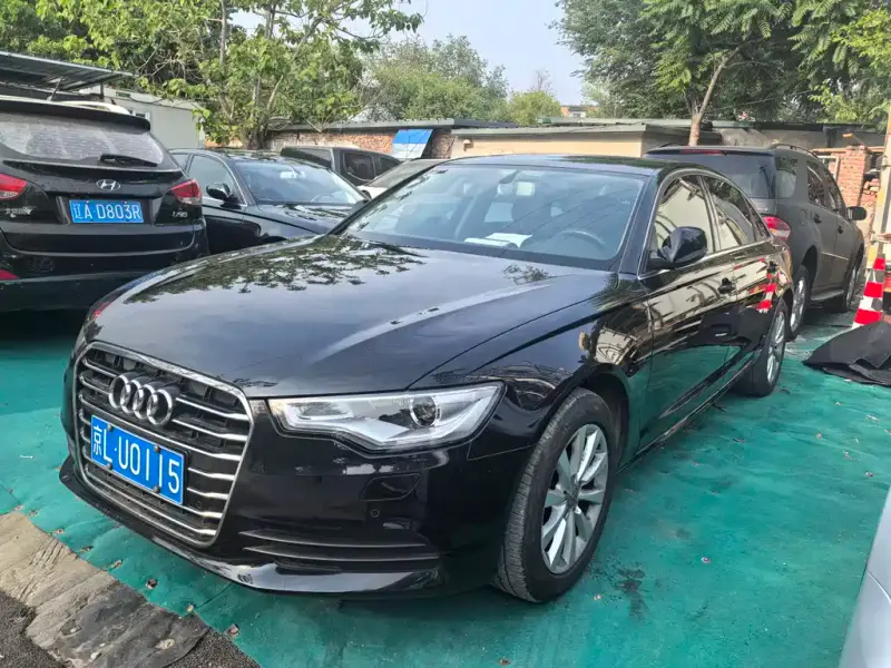 Audi A6L