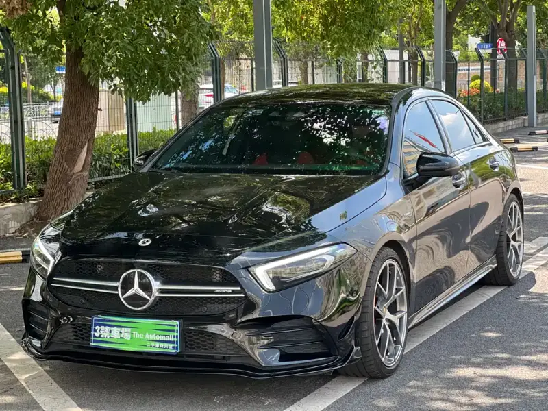 Mercedes-Benz A-Class AMG