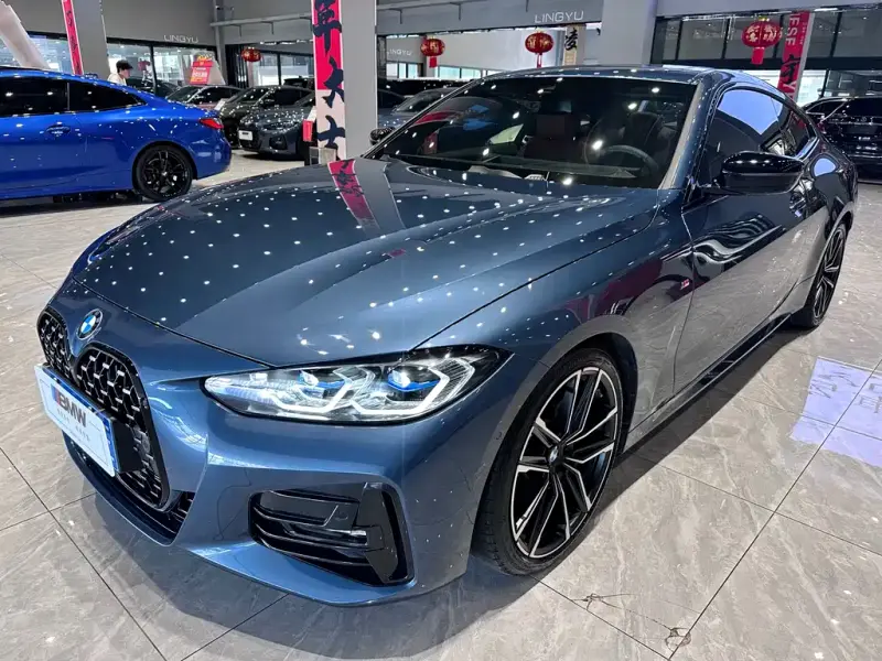 BMW 4-Series