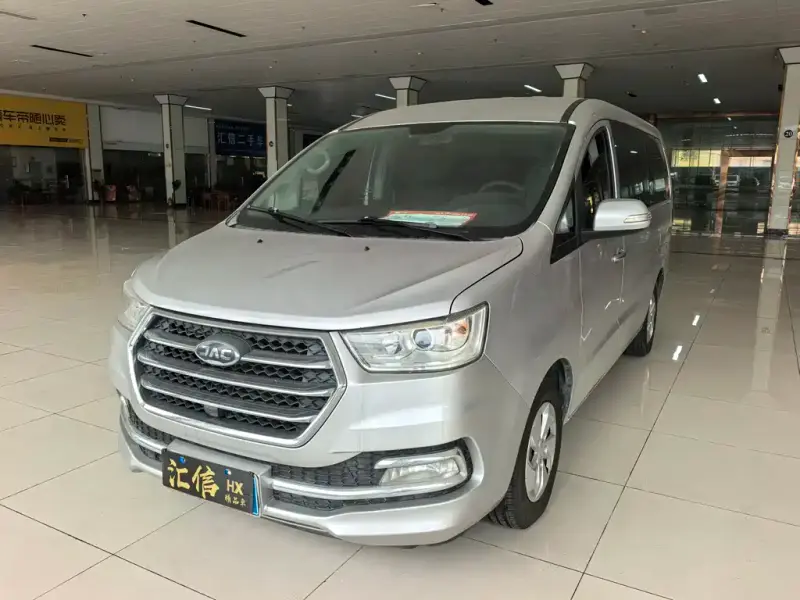 JAC Refine Refine M4