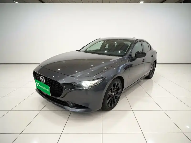 Mazda 3 Axela