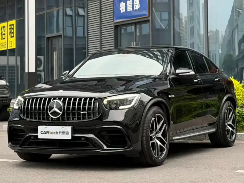 Mercedes-Benz GLC AMG