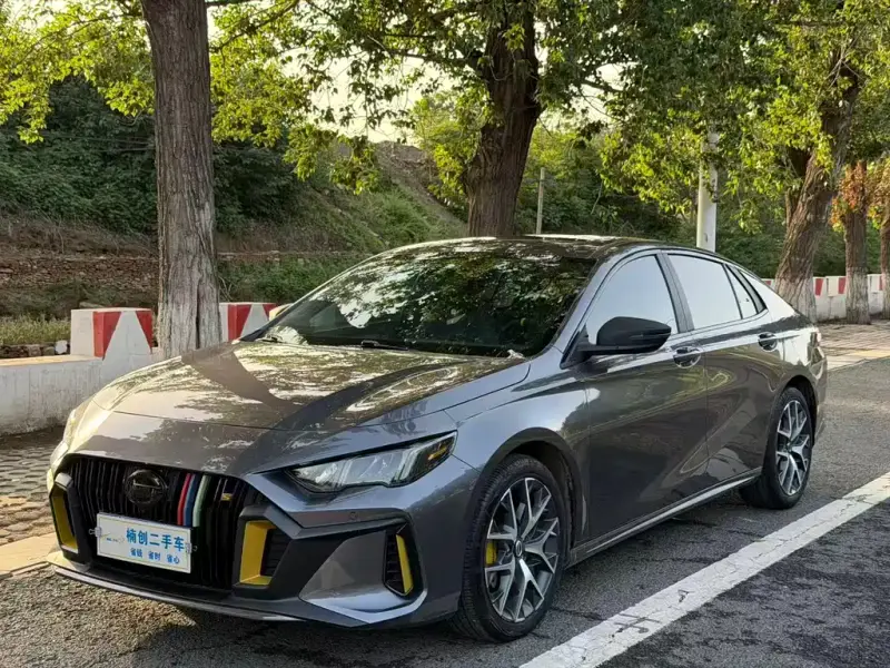 GAC Motor Empow (Shadow Leopard)