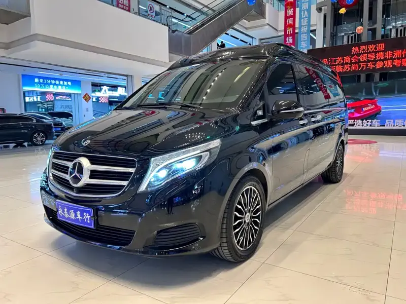 Mercedes-Benz V-Class