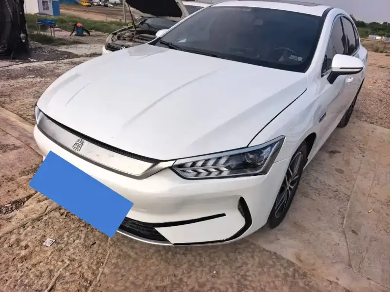 BYD Qin PLUS