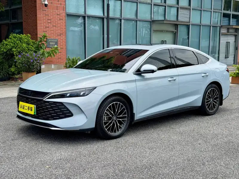BYD Qin L