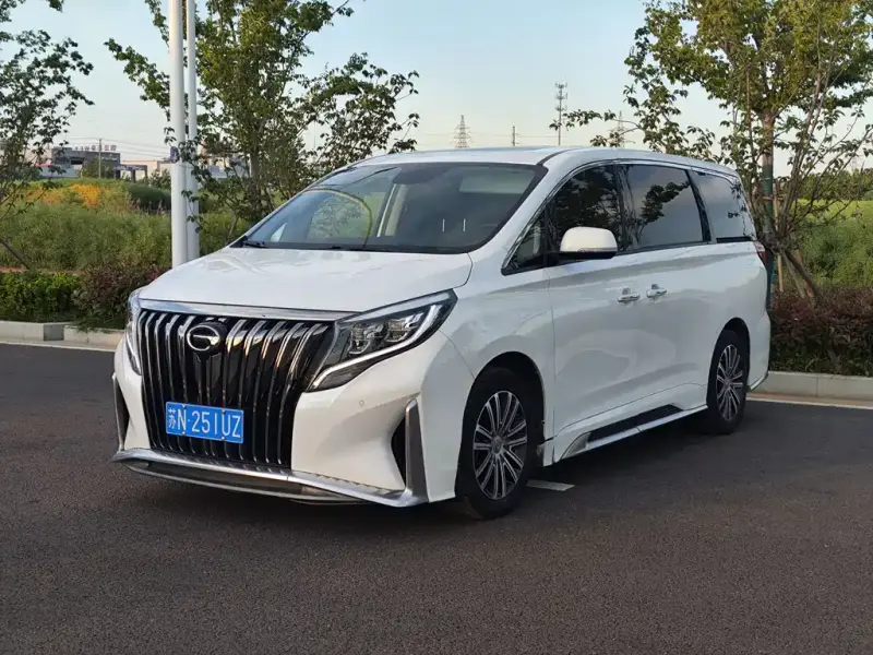GAC Motor M8