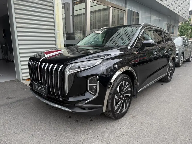 Hongqi HS7 PHEV