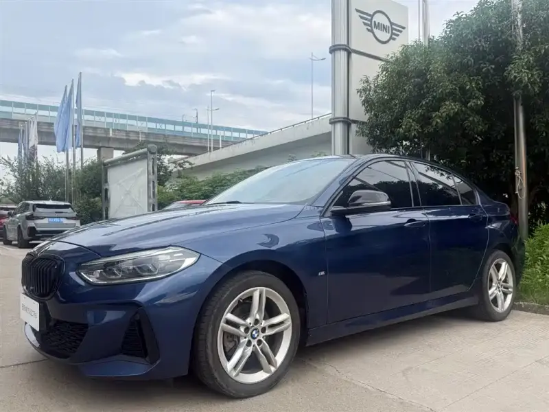 BMW 1-Series
