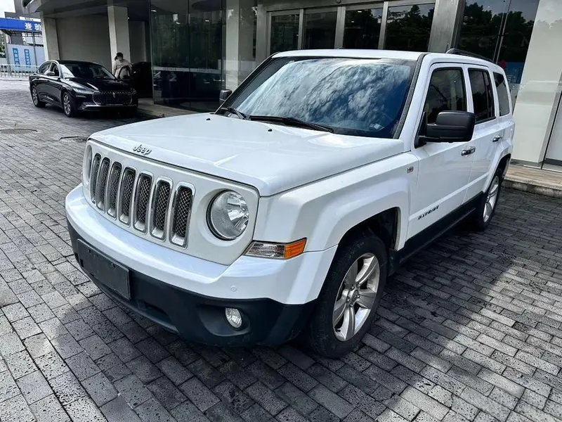 Jeep Patriot