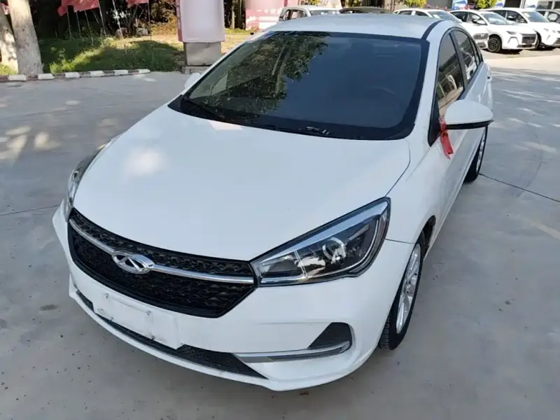Chery Arrizo 5
